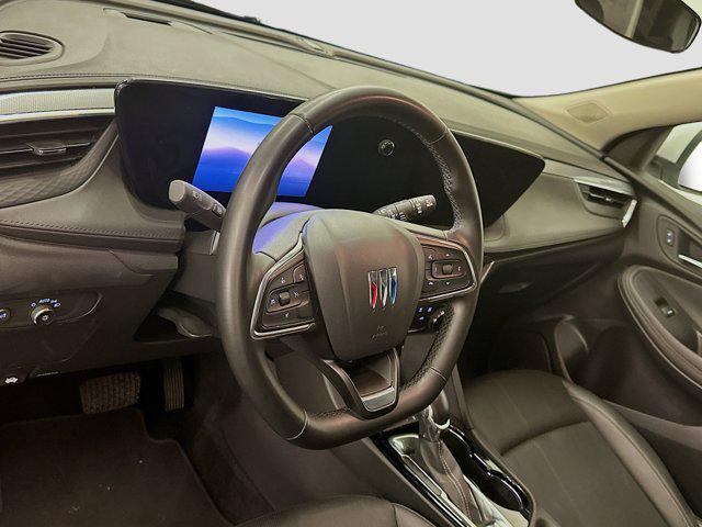 used 2024 Buick Encore GX car, priced at $20,977