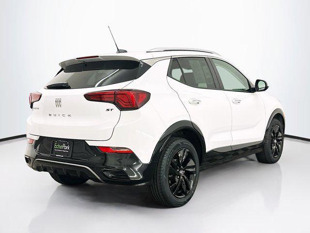 used 2024 Buick Encore GX car, priced at $20,977