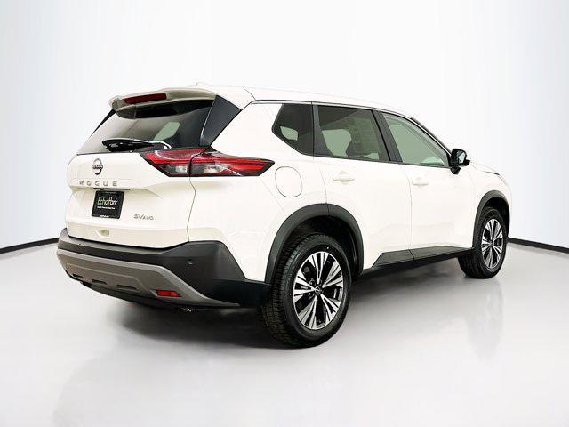 used 2023 Nissan Rogue car, priced at $20,879