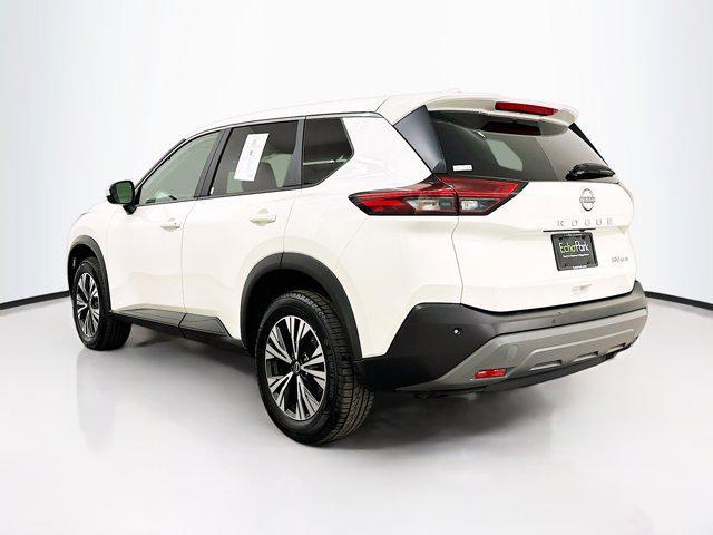 used 2023 Nissan Rogue car, priced at $20,879