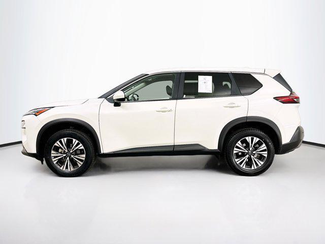 used 2023 Nissan Rogue car, priced at $20,879