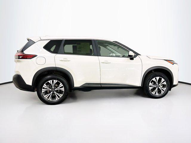 used 2023 Nissan Rogue car, priced at $20,879