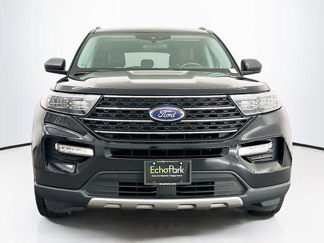 used 2023 Ford Explorer car, priced at $30,369