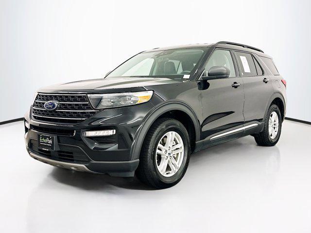 used 2023 Ford Explorer car, priced at $30,369