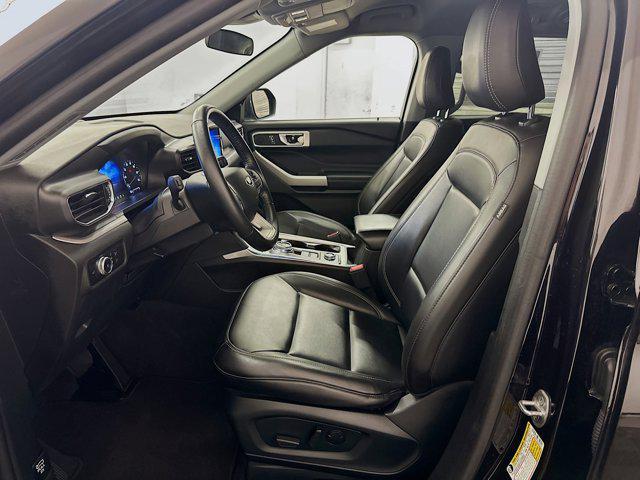 used 2023 Ford Explorer car, priced at $30,369