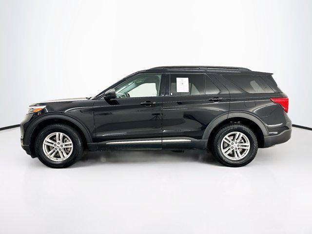 used 2023 Ford Explorer car, priced at $30,369