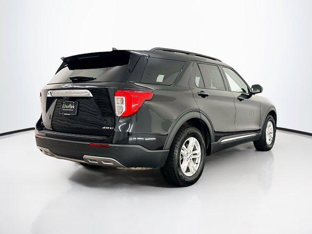 used 2023 Ford Explorer car, priced at $30,369