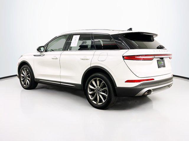 used 2021 Lincoln Corsair car, priced at $25,877
