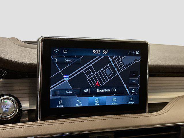 used 2021 Lincoln Corsair car, priced at $25,877