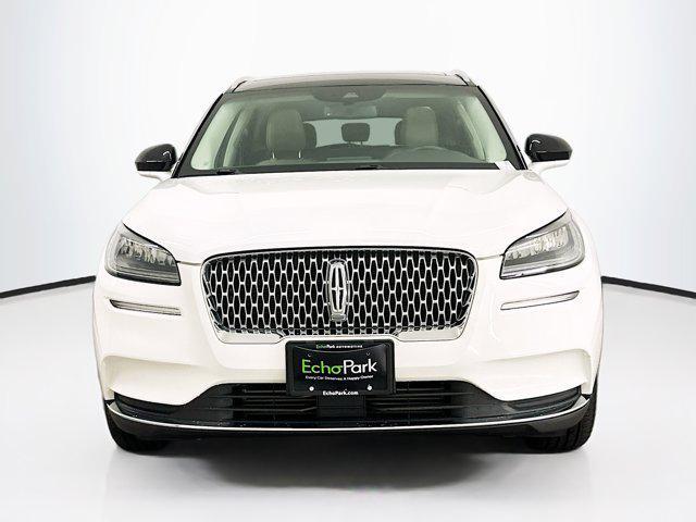 used 2021 Lincoln Corsair car, priced at $25,877