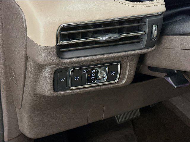 used 2021 Lincoln Corsair car, priced at $25,877