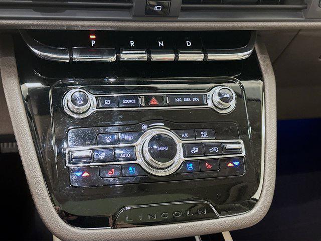 used 2021 Lincoln Corsair car, priced at $25,877