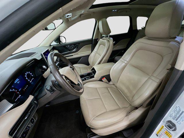 used 2021 Lincoln Corsair car, priced at $25,877