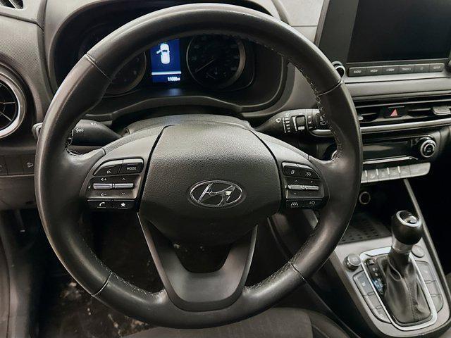 used 2022 Hyundai Kona car, priced at $20,669