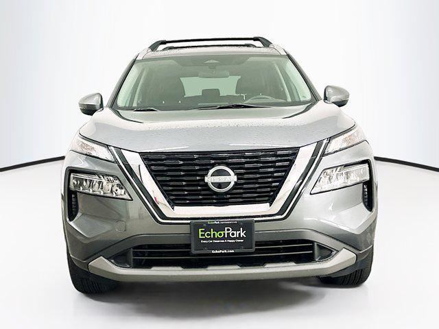 used 2022 Nissan Rogue car, priced at $20,996