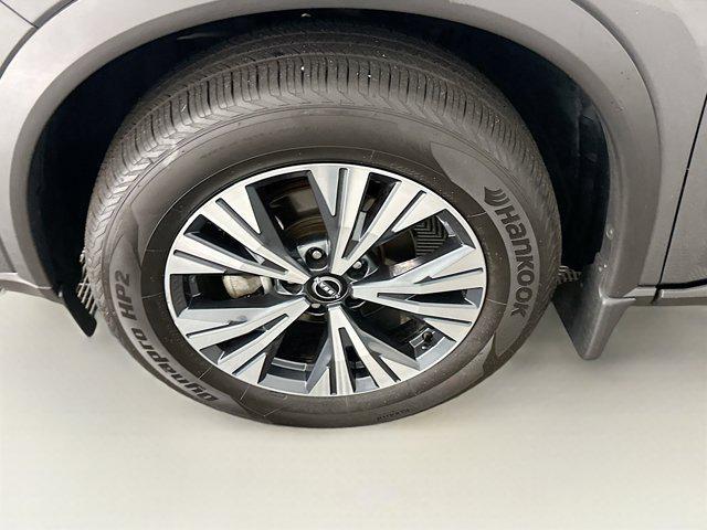 used 2022 Nissan Rogue car, priced at $20,996