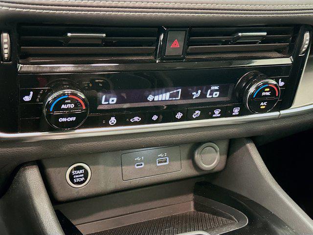 used 2022 Nissan Rogue car, priced at $20,996
