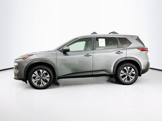 used 2022 Nissan Rogue car, priced at $20,996