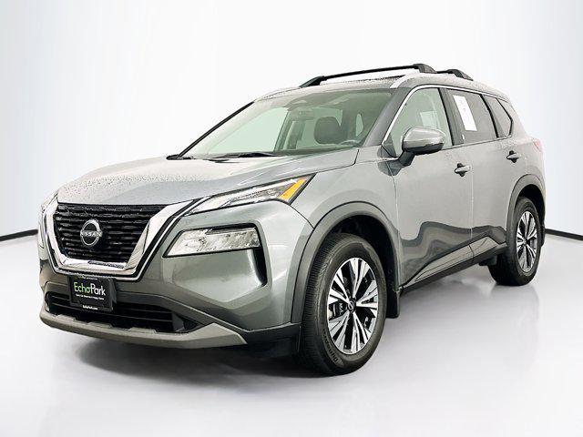 used 2022 Nissan Rogue car, priced at $20,996