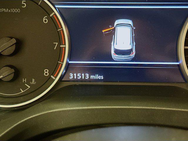 used 2022 Nissan Rogue car, priced at $20,996