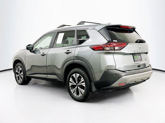 used 2022 Nissan Rogue car, priced at $20,996