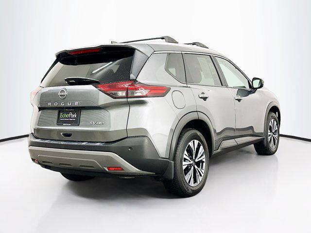 used 2022 Nissan Rogue car, priced at $20,996