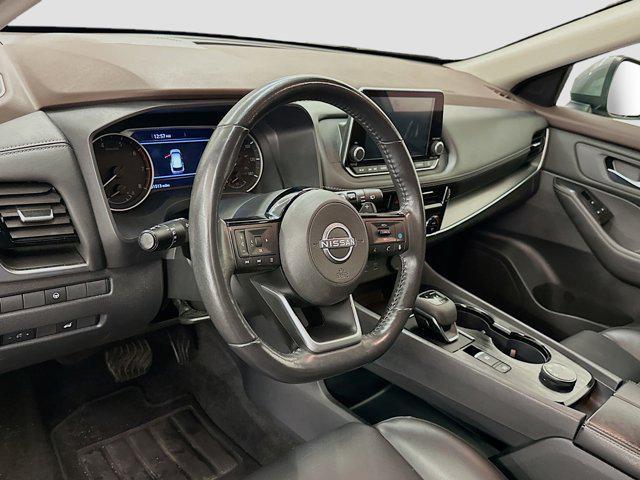 used 2022 Nissan Rogue car, priced at $20,996