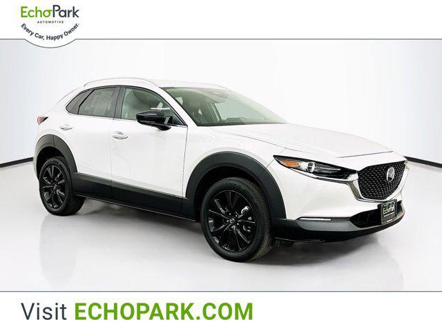 used 2024 Mazda CX-30 car, priced at $21,999