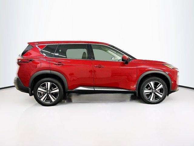 used 2021 Nissan Rogue car, priced at $25,189