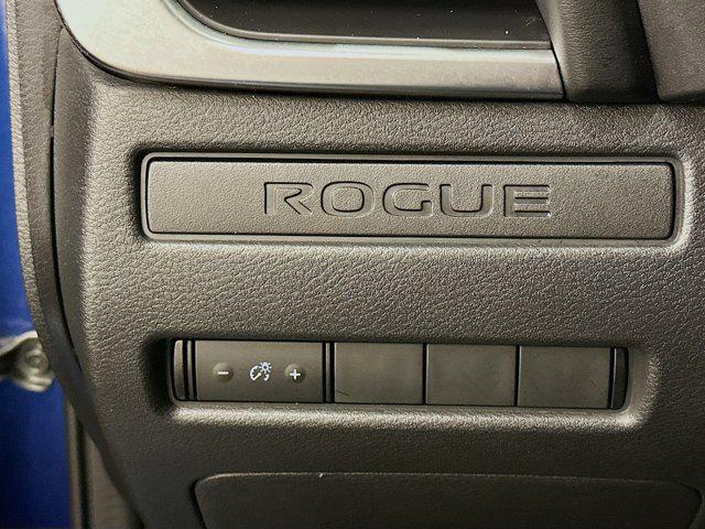 used 2021 Nissan Rogue car, priced at $21,109