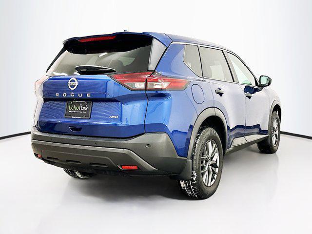 used 2021 Nissan Rogue car, priced at $21,109