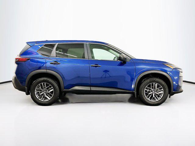 used 2021 Nissan Rogue car, priced at $21,109