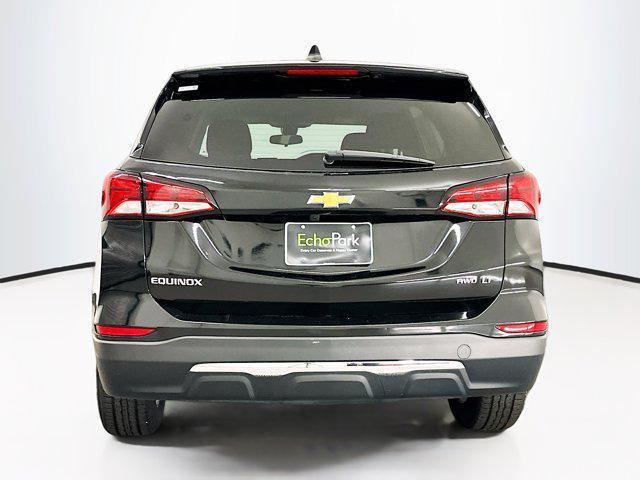 used 2022 Chevrolet Equinox car, priced at $21,109