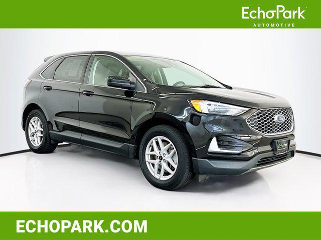 used 2023 Ford Edge car, priced at $19,987
