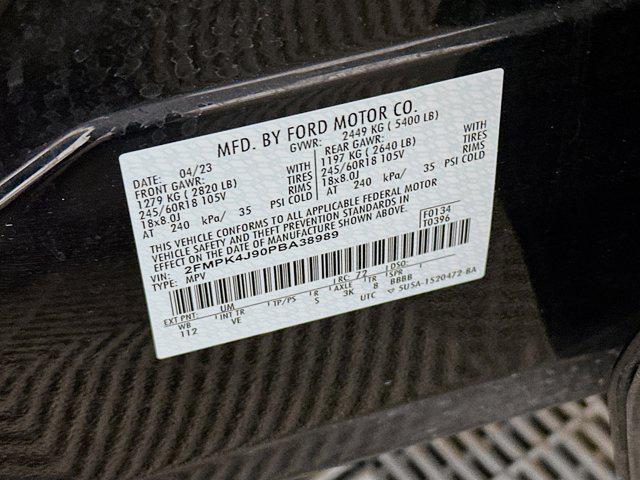 used 2023 Ford Edge car, priced at $19,987