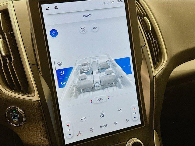 used 2023 Ford Edge car, priced at $19,987