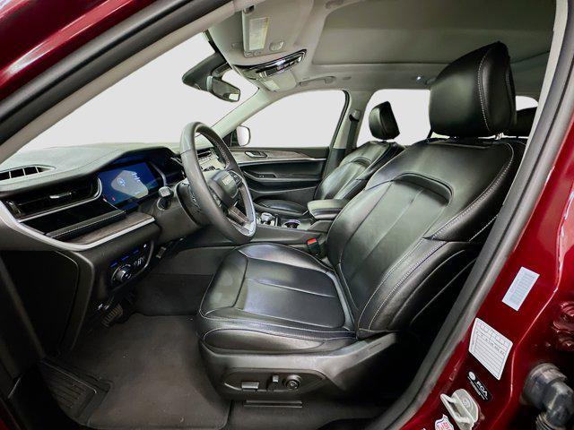 used 2023 Jeep Grand Cherokee 4xe car, priced at $29,347