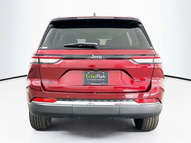 used 2023 Jeep Grand Cherokee 4xe car, priced at $29,347