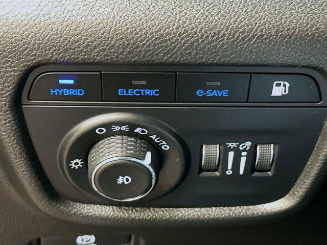 used 2023 Jeep Grand Cherokee 4xe car, priced at $29,347