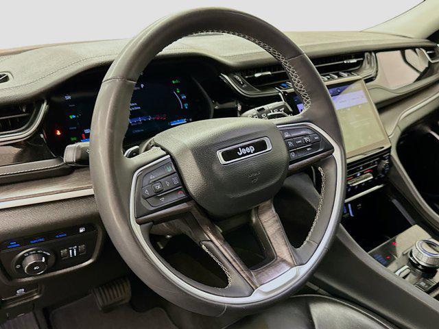 used 2023 Jeep Grand Cherokee 4xe car, priced at $29,347