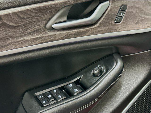 used 2023 Jeep Grand Cherokee 4xe car, priced at $29,347