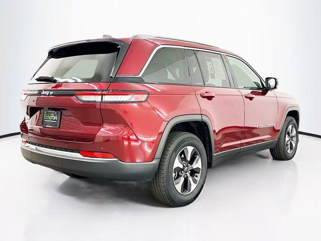 used 2023 Jeep Grand Cherokee 4xe car, priced at $29,347