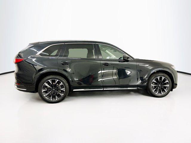 used 2024 Mazda CX-90 car, priced at $35,497