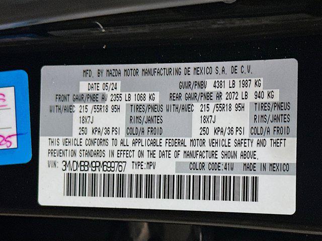 used 2024 Mazda CX-30 car, priced at $22,577