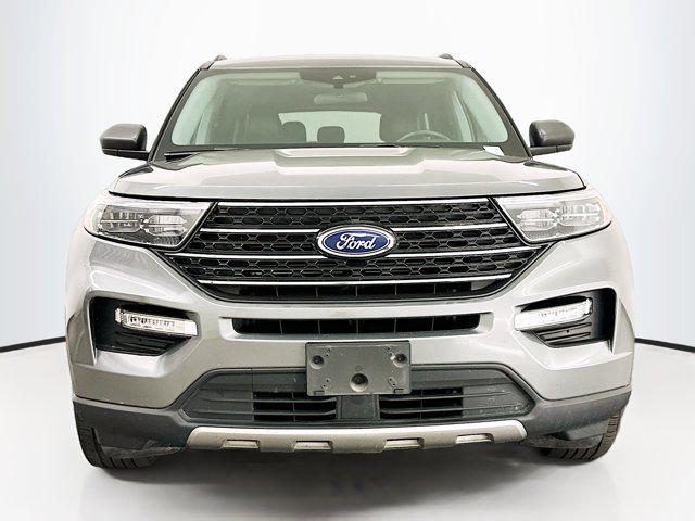 used 2023 Ford Explorer car, priced at $29,789