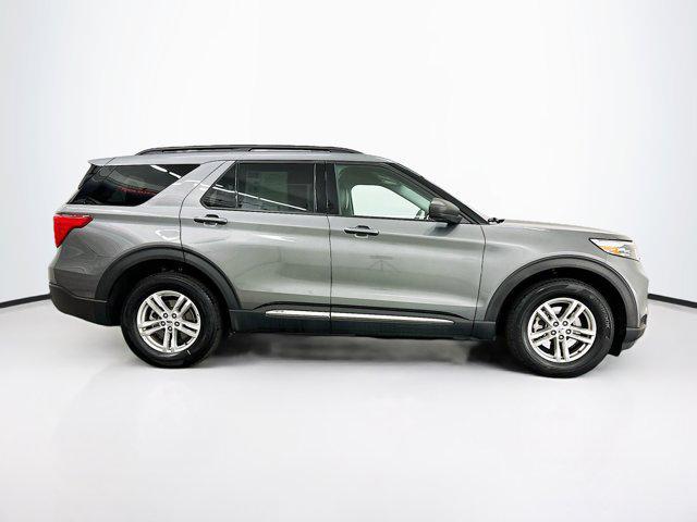 used 2023 Ford Explorer car, priced at $29,789