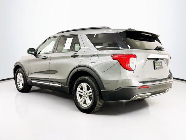 used 2023 Ford Explorer car, priced at $29,789