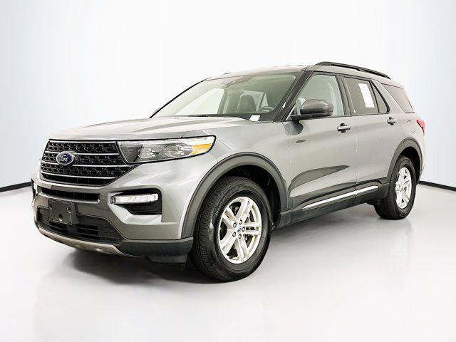 used 2023 Ford Explorer car, priced at $29,789