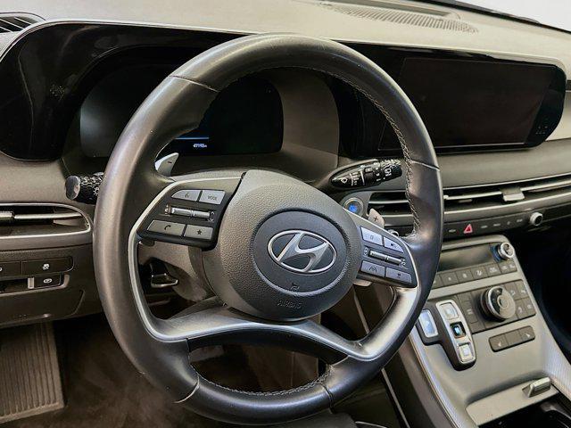 used 2024 Hyundai Palisade car, priced at $33,877