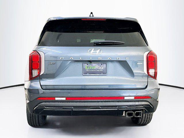 used 2024 Hyundai Palisade car, priced at $33,877